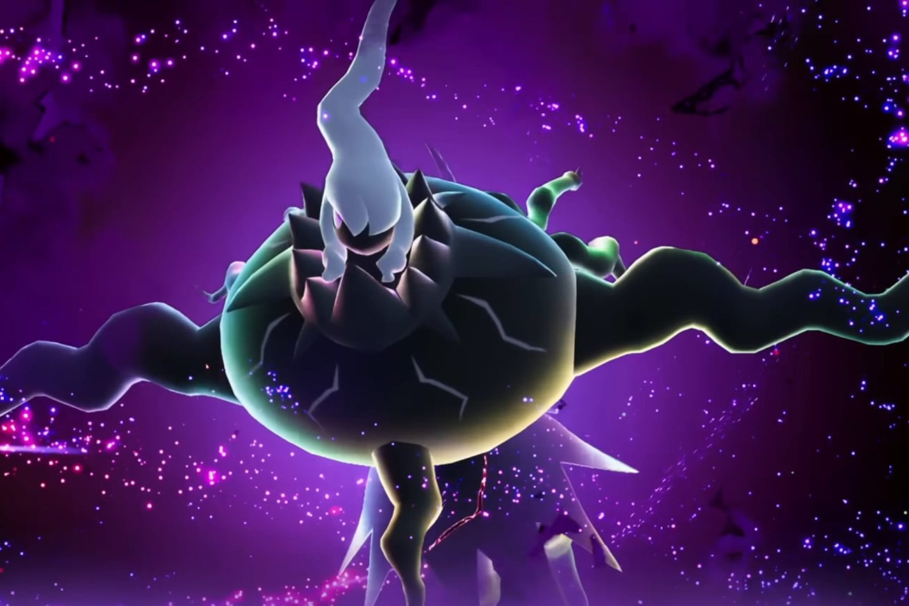 Pokémon Pitch Black