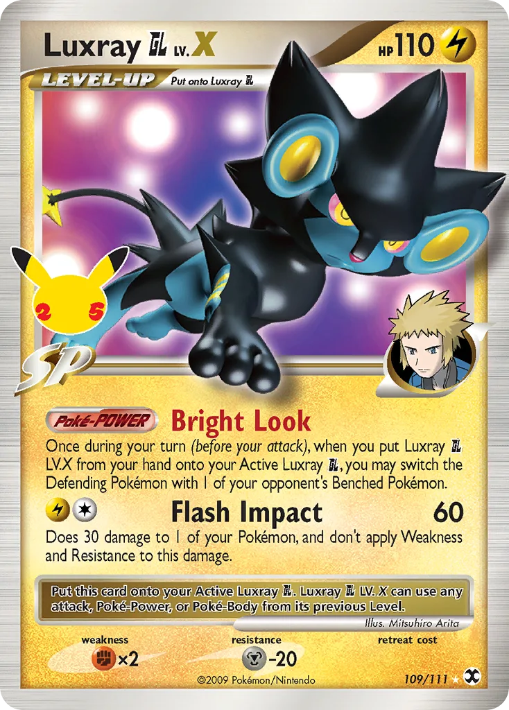 luxray v pokemon card value - 168/189 - Full Art Ultra Rare - Sword & Shield [1LL] Radiate Pulse (120) Discard 2 Energy from this Pokmon Luxray V (Full Art) -