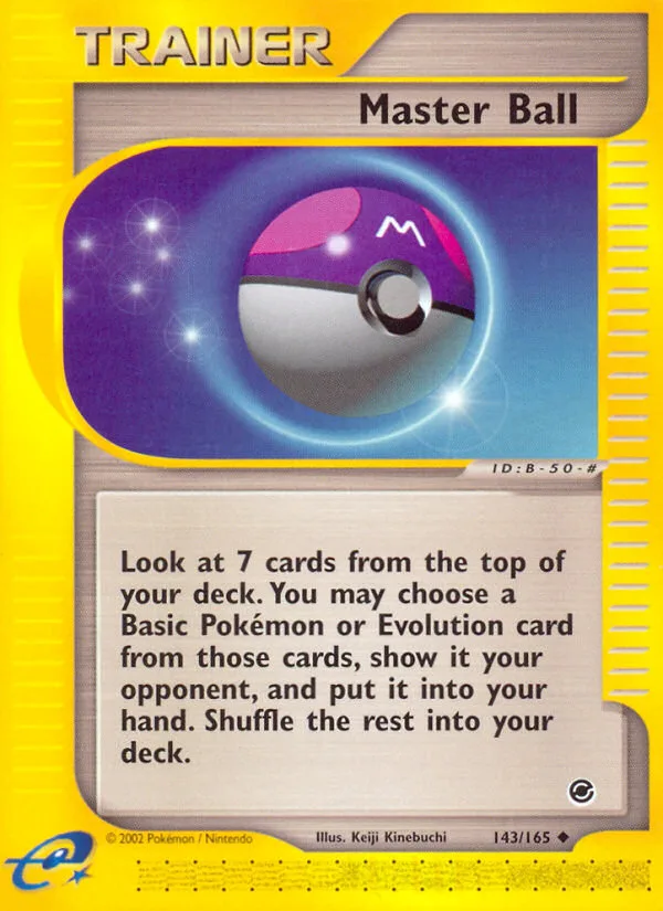 Master Ball #18 PLAY Promos Price | Grale