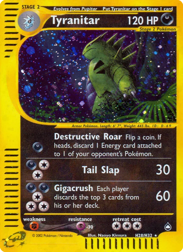 tyranitar v pokemon card price Colorless Rule Pokmon TCG, Tyranitar V 097/163