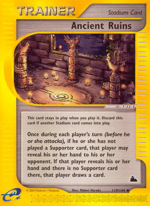 ancient booster energy capsule pokemon card Gouging Fire Find even more helpful allies in the included Pokmon TCG booster packs! Ancient Booster Energy Capsule Pokemon