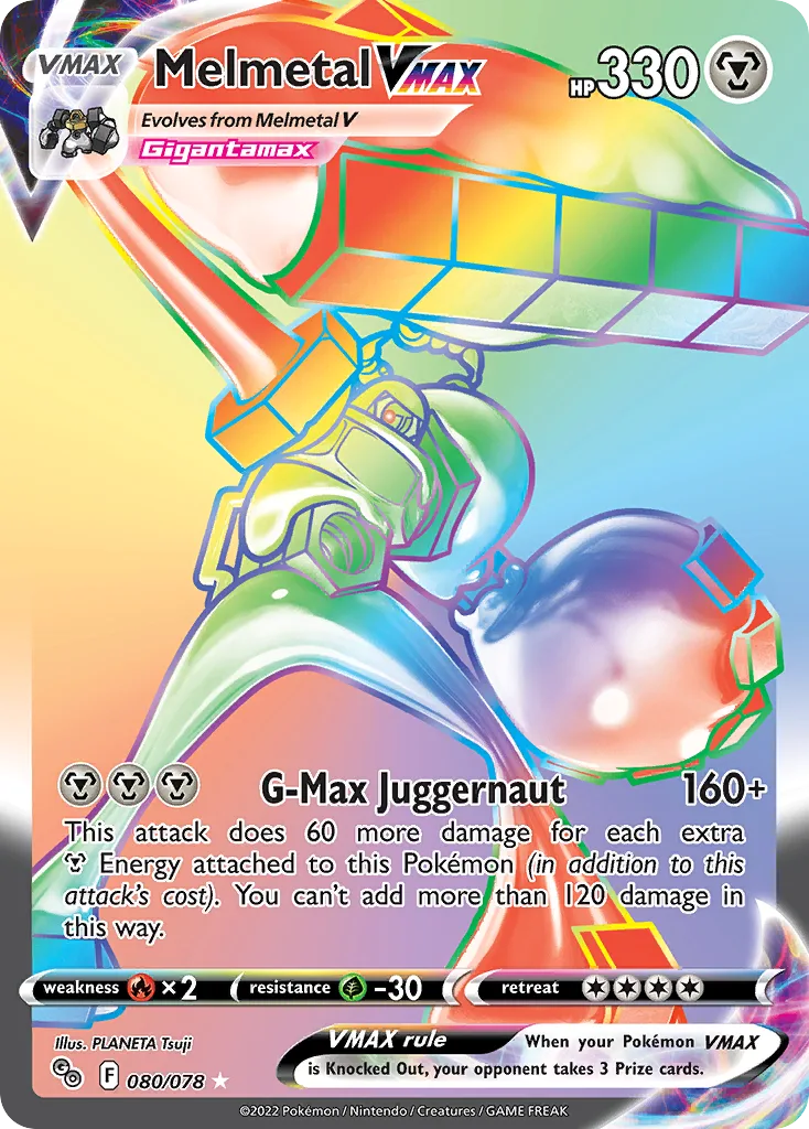 melmetal pokemon card price - ex 105/142 Temporal Forces Singles Melmetal Trading Cards: Values, Rookies