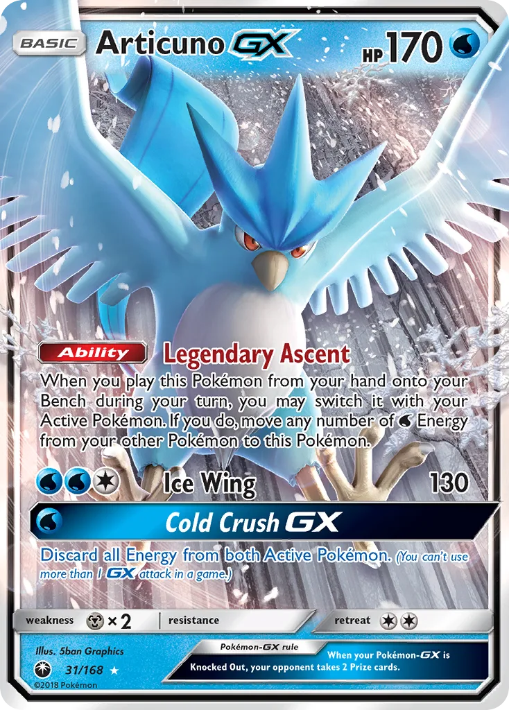 articuno pokemon go card value whenever your opponent plays a Supporter card from their hand Pokemon - Galarian Articuno V