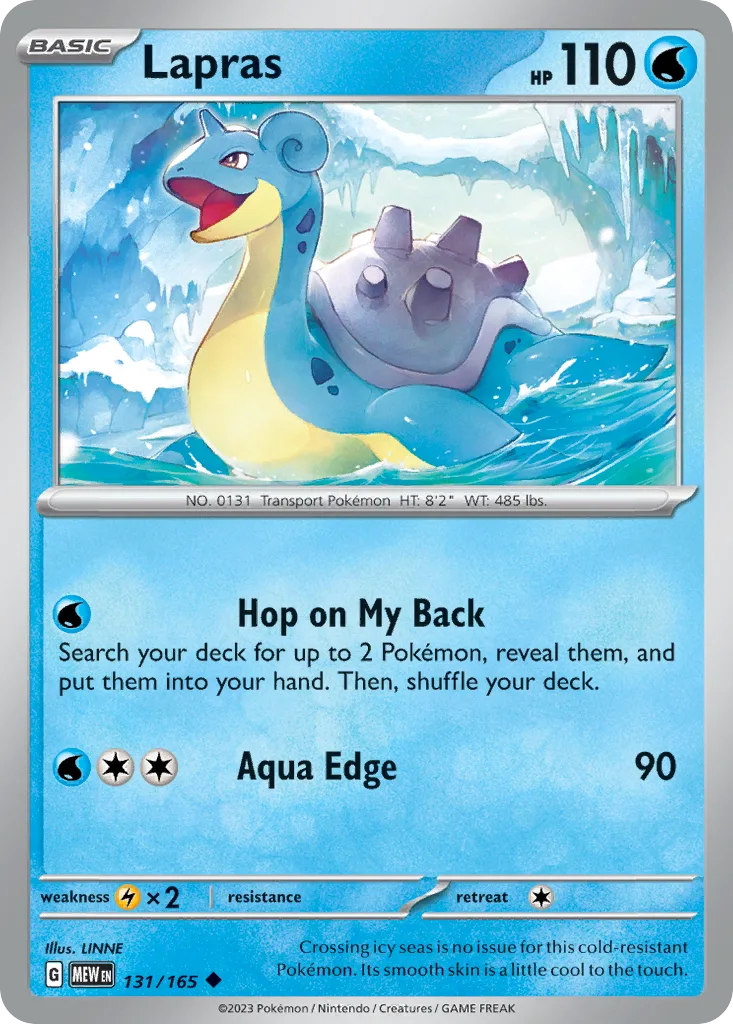 lapras pokemon go card value - ex SVP 164 - Gold Full Art Moon Base Set Secret Rare #151 PSA Authenticated 10 Card Pokemon - Lapras ex 158/142