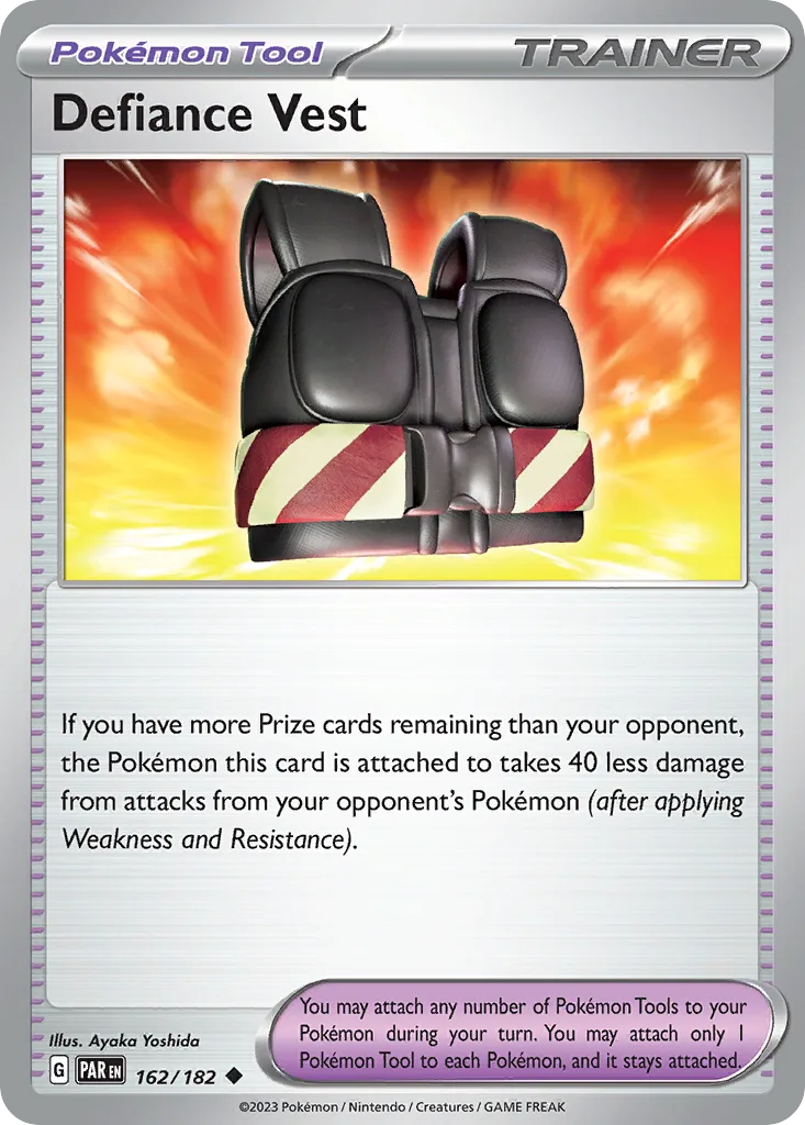 defiance band pokemon card 169/198 Unusual (Scarlet & Violet Base) + TitanCards Toploader Toys & Games Listed cards may have imperfections. Pokemon - Scarlet & Violet