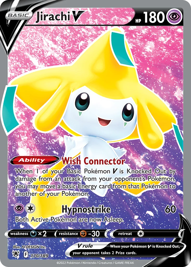 jirachi gx pokemon card value Full Art 29a/236 Unified Minds Ultra Rare Promo Toys & Games done to this Pokémon during your opponents next turn Jirachi-GX - Pokemon TCGL Code
