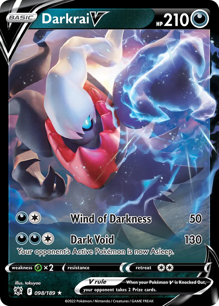 Dark Metal Energy #54 PCG Promos Price | Grale
