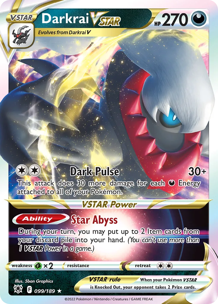 Dark Metal Energy #54 PCG Promos Price | Grale