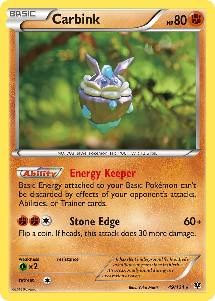 Carbink #752 Start Deck 100 Battle Collection Price | Grale