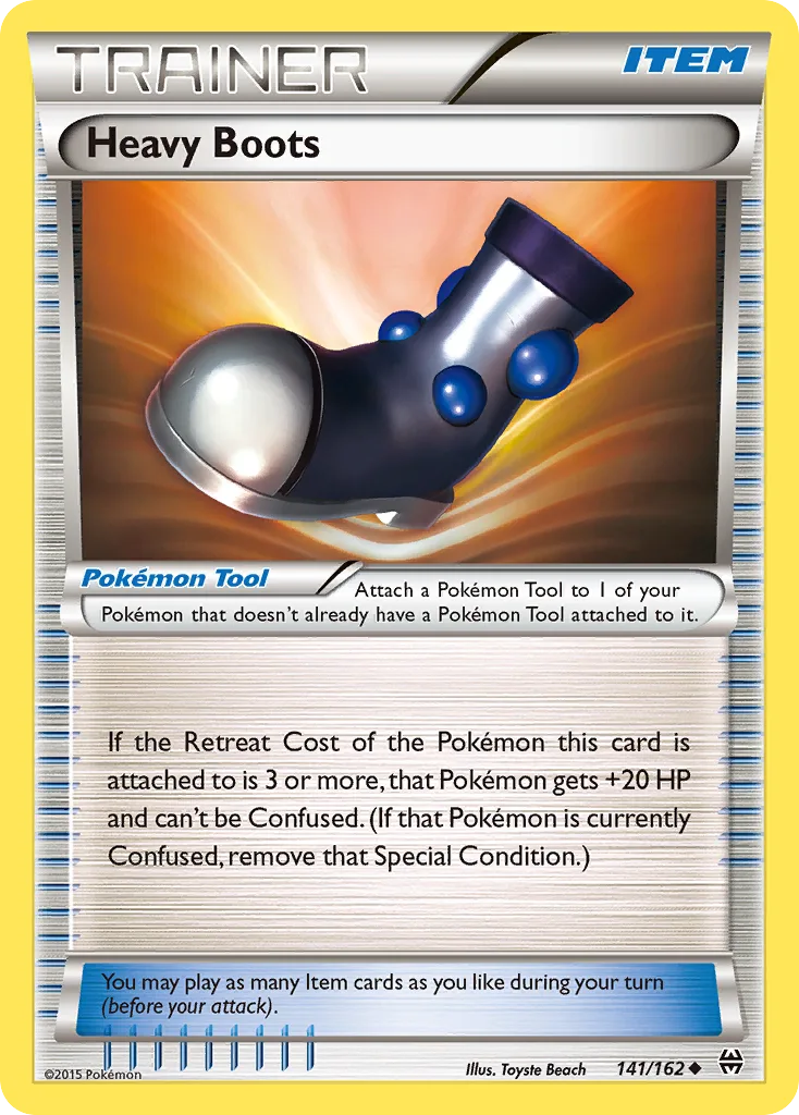 heavy baton pokemon card #151 Temporal Forces Price If the Pokemon this card is attached to has a Retreat Cost of exactly 4 Pokemon Trading Card TCG Heavy